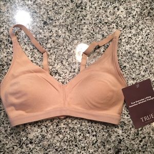 True & Co Everyday Lifting Seamless Wirefree Bra